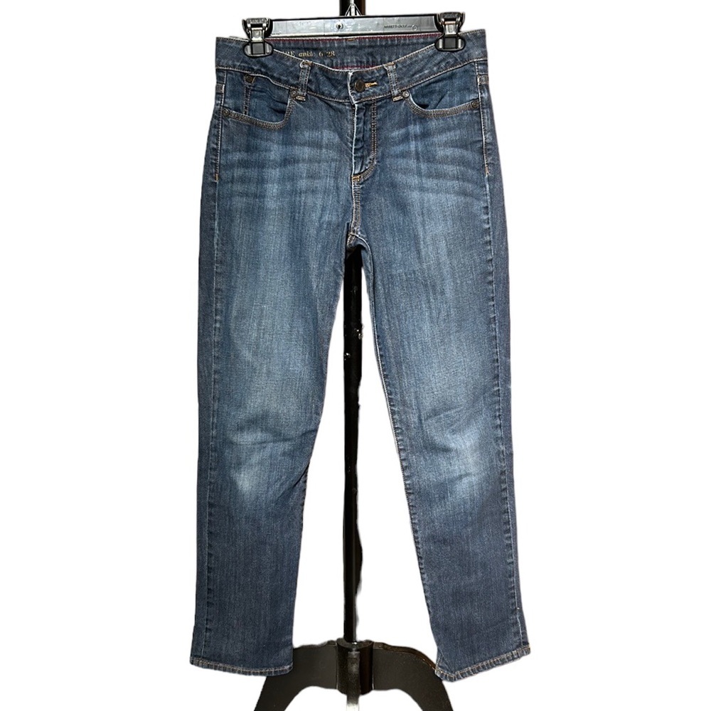 Talbots‎ Signature Ankle Jeans 6/28